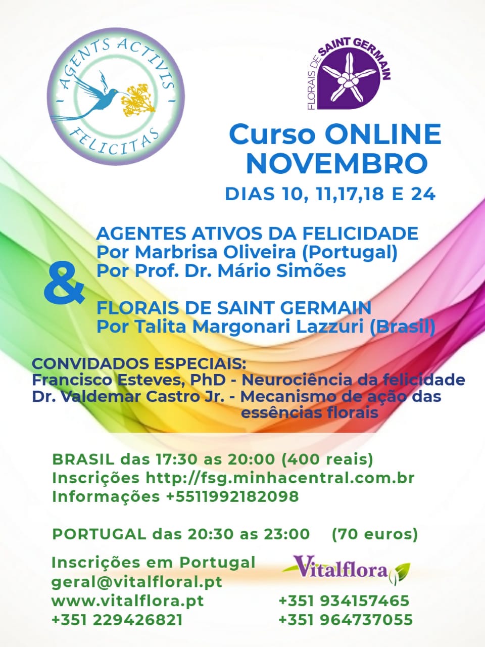 Apresentação dos AAF